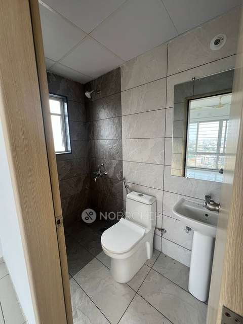 3 BHK Flat In Optima Heights Phase-2 Wing-f for Rent  In Kesnand,