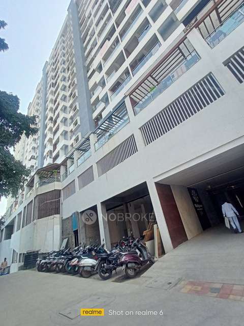 2 BHK Flat In Bhaktamar Residency For Sale  In Vadgaonsheri