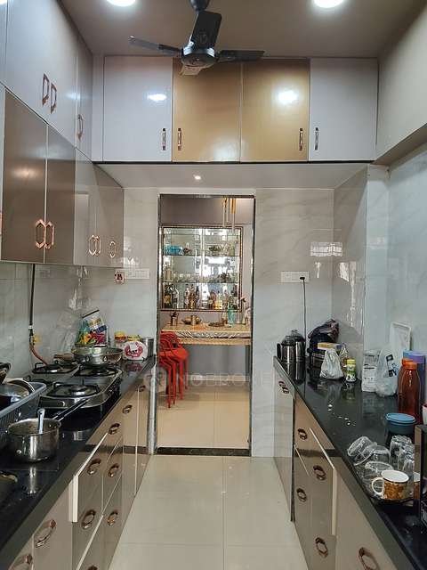 2 BHK Flat In Akruti Orchid Park For Sale  In Sakinaka