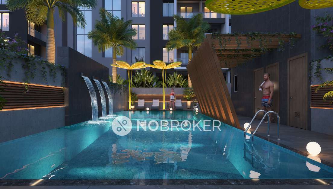 3 BHK Flat In Shriram Nyasa For Sale  In Dhanori