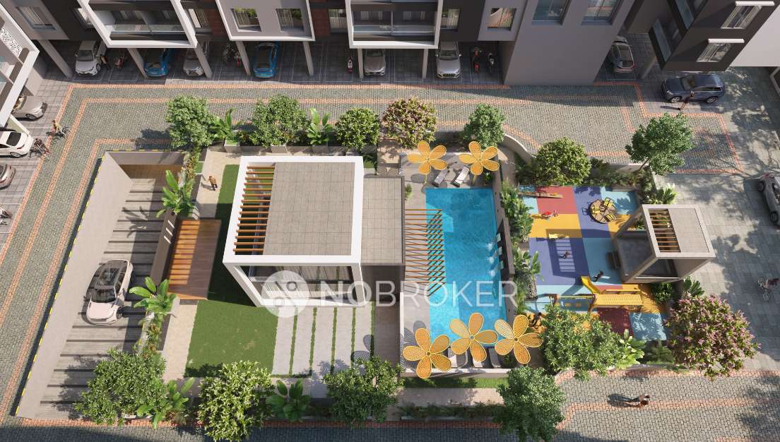 3 BHK Flat In Shriram Nyasa For Sale  In Dhanori