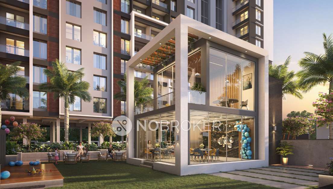 3 BHK Flat In Shriram Nyasa For Sale  In Dhanori