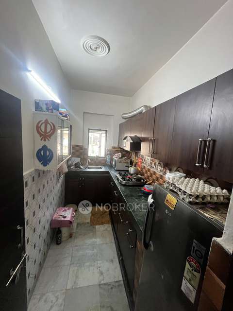 2 BHK Flat In Shalimar Garden Electricity Station For Sale  In Shalimar Garden