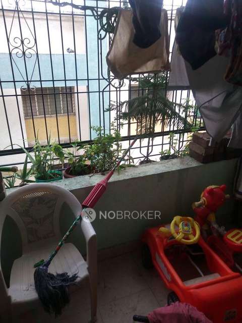 1 BHK Flat In Standalone Building  For Sale  In Manjri Bk