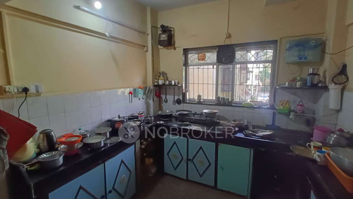 2 BHK Flat In Dadlaini Park Chs  For Sale  In Thane West Balkum