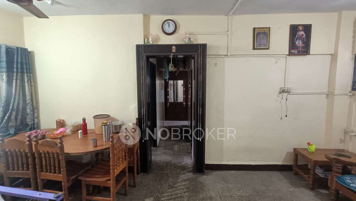 2 BHK Flat In Dadlaini Park Chs  For Sale  In Thane West Balkum