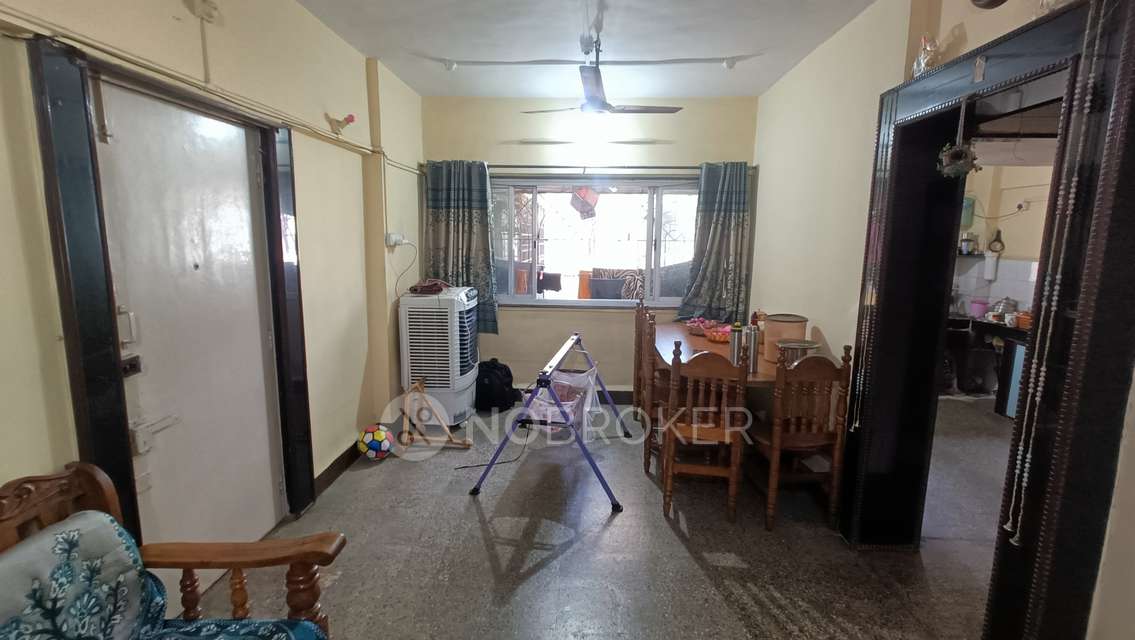 2 BHK Flat In Dadlaini Park Chs  For Sale  In Thane West Balkum