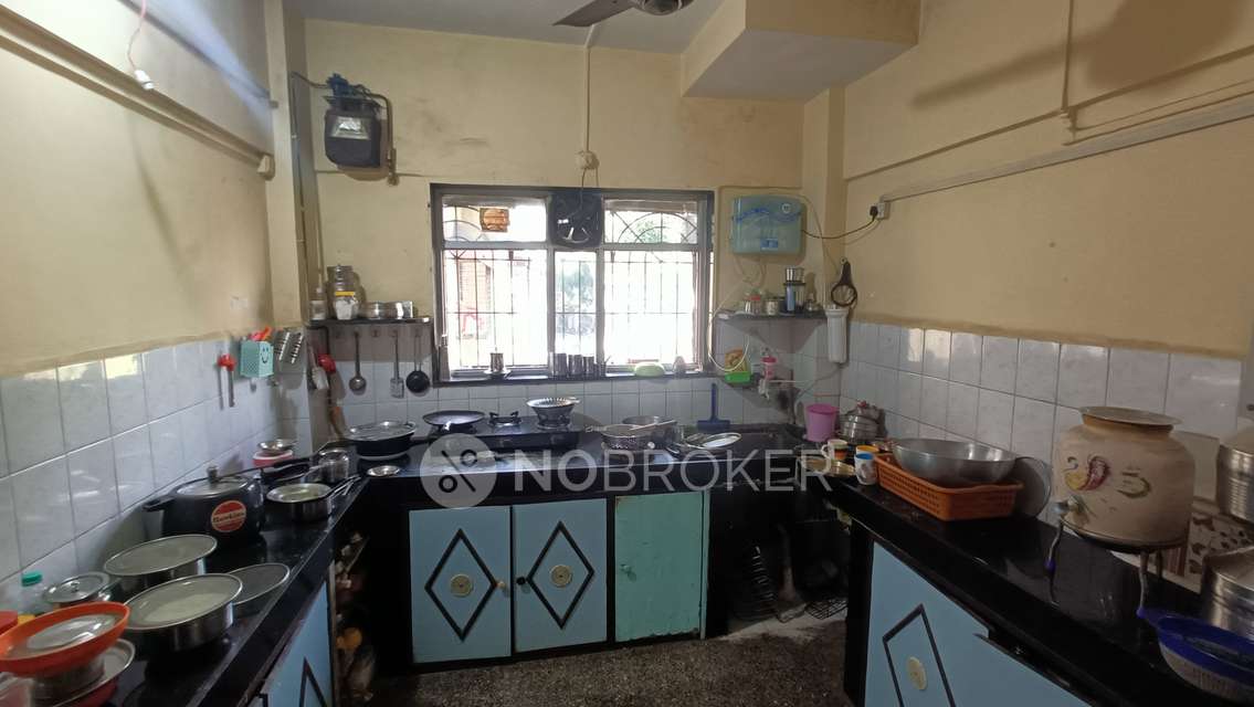 2 BHK Flat In Dadlaini Park Chs  For Sale  In Thane West Balkum