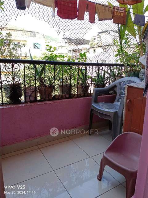 1 BHK Flat In Meghna Apartment For Sale  In Virar East