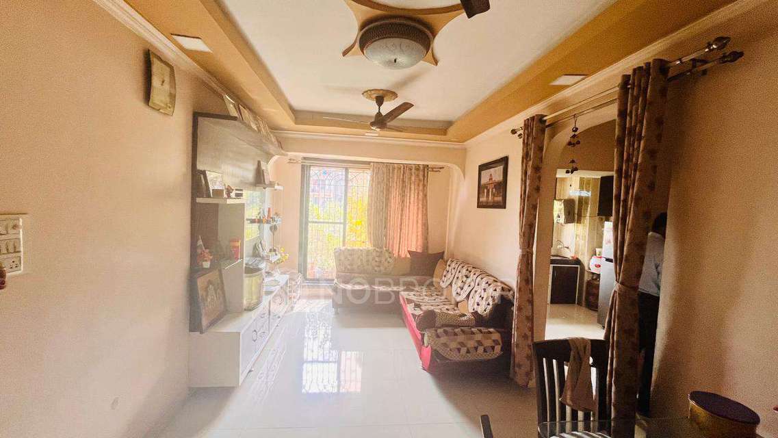 2 BHK Flat In Siddhivinayak Residency For Sale  In Panvel