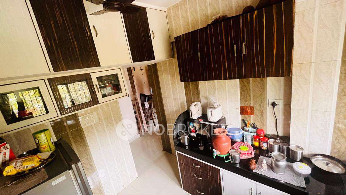 2 BHK Flat In Siddhivinayak Residency For Sale  In Panvel