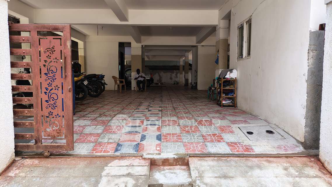 1 BHK Flat In Lotus Residency For Sale  In Madhapur