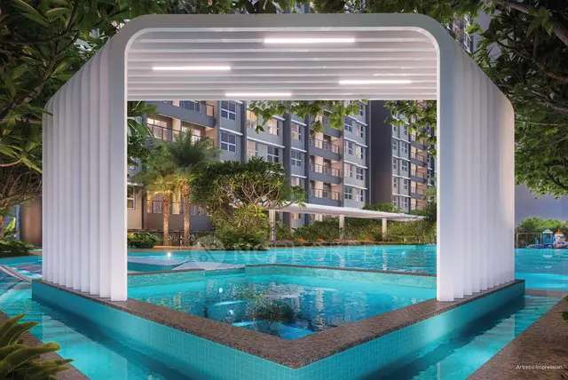 2 BHK Flat In Kolte Patil Life Republic Duet For Sale  In Hinjewadi