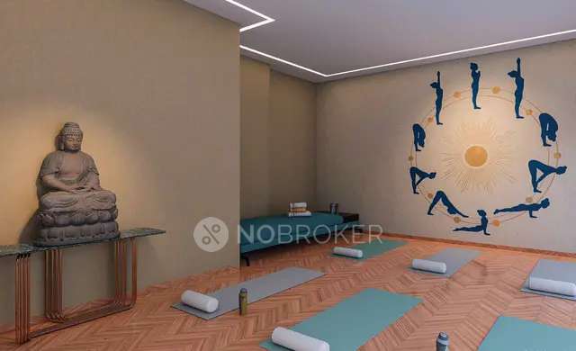 2 BHK Flat In Kolte Patil Life Republic Duet For Sale  In Hinjewadi