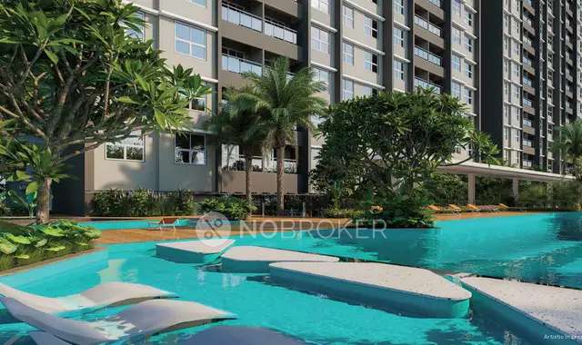 2 BHK Flat In Kolte Patil Life Republic Duet For Sale  In Hinjewadi