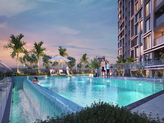 2 BHK Flat In Sri Sai Chaitanya Sakura Blossom For Sale  In Budigere