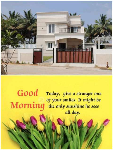 3 BHK House For Sale  In Kamaraj Colony