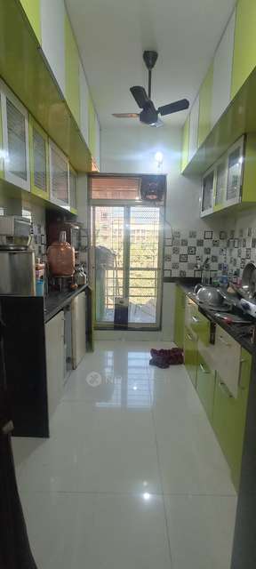 1 BHK Flat In Samarth Bamubai Sadan For Sale  In Dombivli West