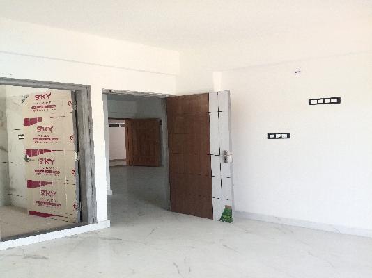 3 BHK Flat In Sahasra Serenity Kumbena Agrahara For Sale  In Kumbena Agrahara