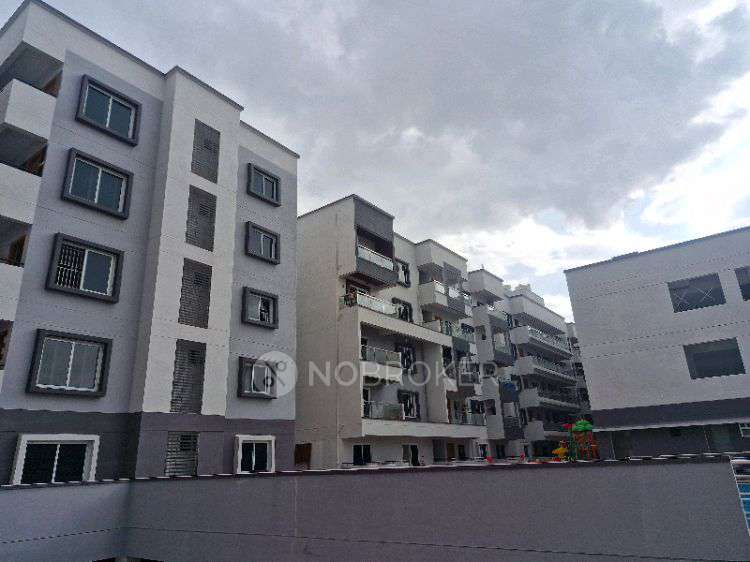 3 BHK Flat In Sahasra Serenity Kumbena Agrahara For Sale  In Kumbena Agrahara