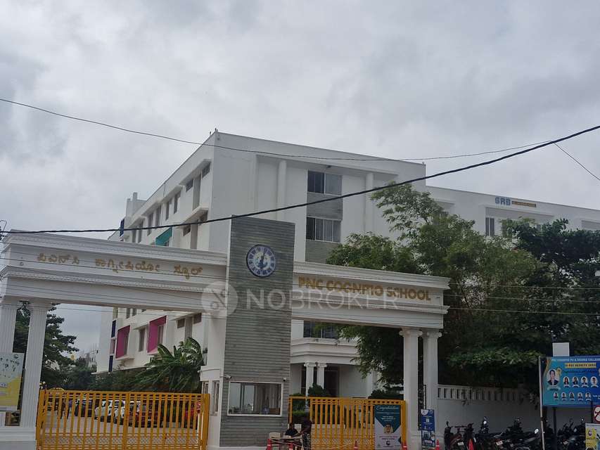 3 BHK Flat In Sahasra Serenity Kumbena Agrahara For Sale  In Kumbena Agrahara