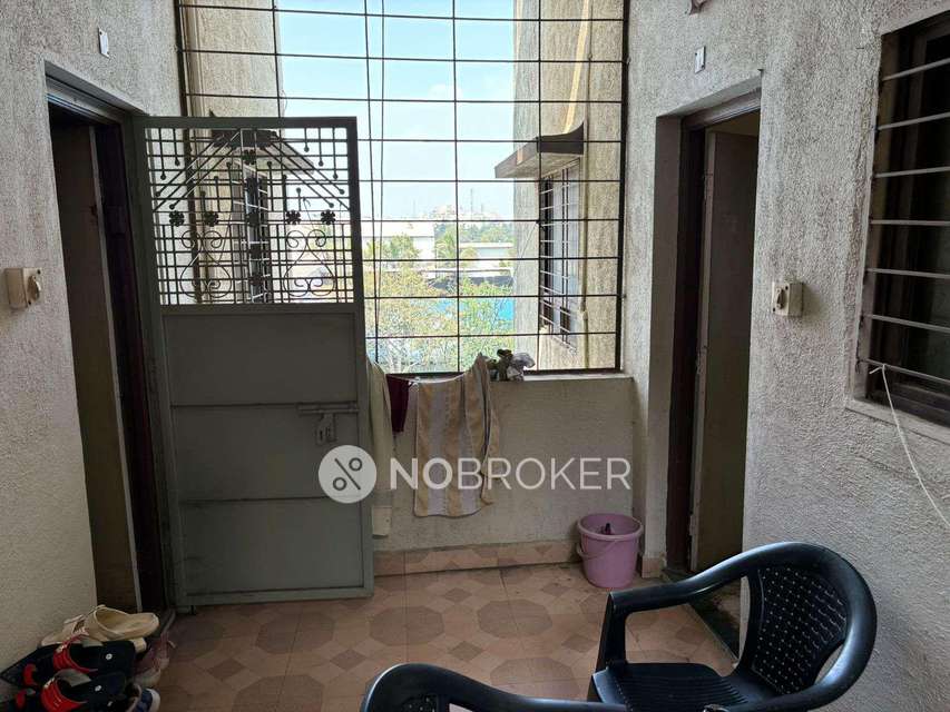 1 BHK Flat In Raj Residency For Sale  In Bhosari