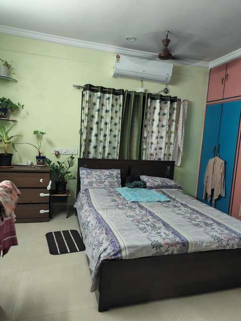 2 BHK Flat In Venkataram Divya Prathysha Classic For Sale  In Miyapur
