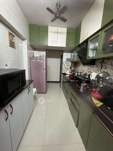 2 BHK Flat In Cosmos Paradise Cirrus For Sale  In Thane West