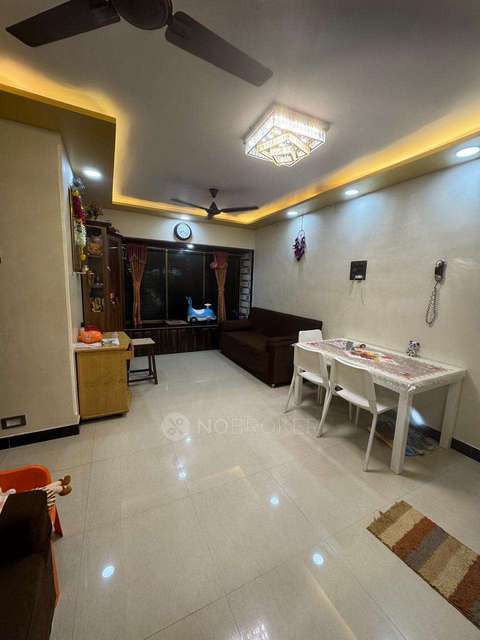 2 BHK Flat In Cosmos Paradise Cirrus For Sale  In Thane West