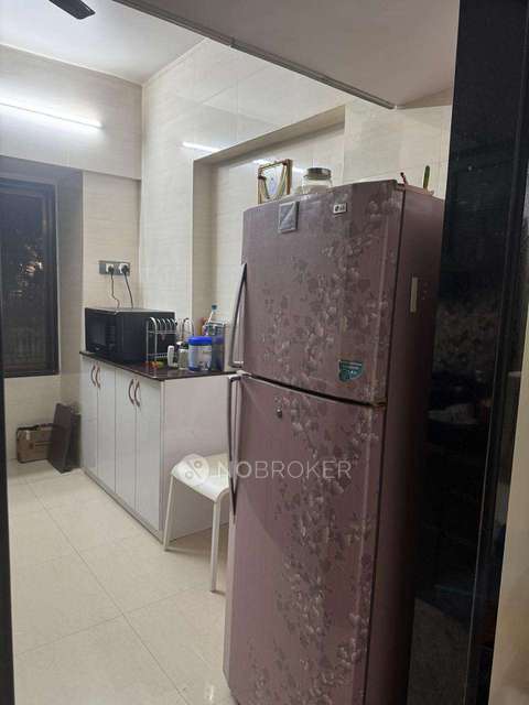 2 BHK Flat In Cosmos Paradise Cirrus For Sale  In Thane West