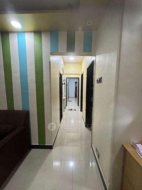 2 BHK Flat In Cosmos Paradise Cirrus For Sale  In Thane West