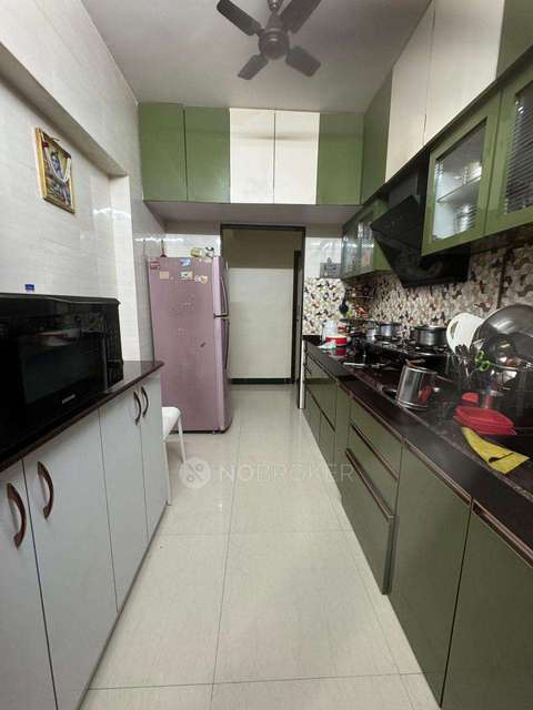 2 BHK Flat In Cosmos Paradise Cirrus For Sale  In Thane West