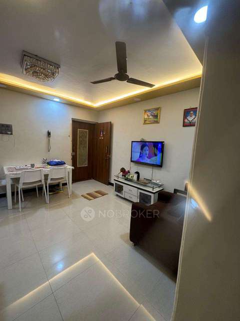 2 BHK Flat In Cosmos Paradise Cirrus For Sale  In Thane West