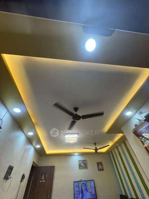 2 BHK Flat In Cosmos Paradise Cirrus For Sale  In Thane West