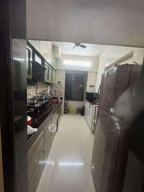 2 BHK Flat In Cosmos Paradise Cirrus For Sale  In Thane West