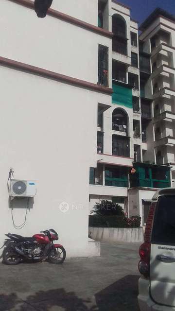 1 BHK Flat In Akshar Atmiya Luxuria For Sale  In Sonivali