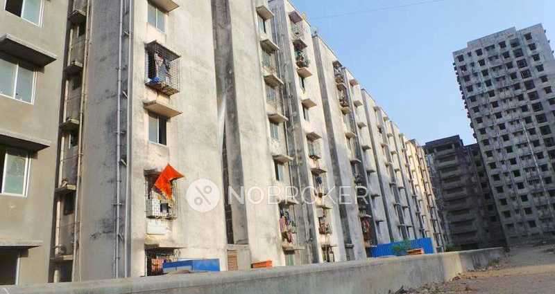 1 RK Flat In B17 Sra Bldg for Rent  In Liberty Garden, Malad West