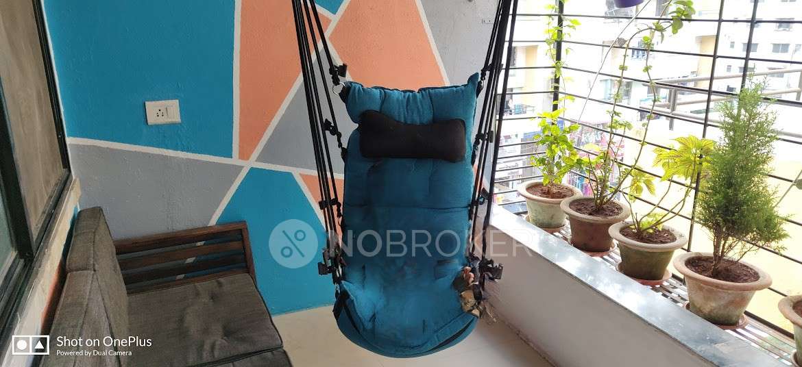 1 BHK Flat In Akshay Squere Narhe for Rent  In Narhe