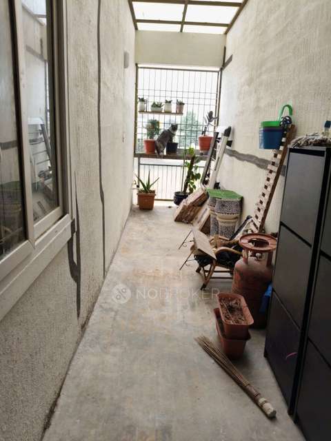 2 BHK Flat In Vasavi Green Palm For Sale  In Kyalasanahalli