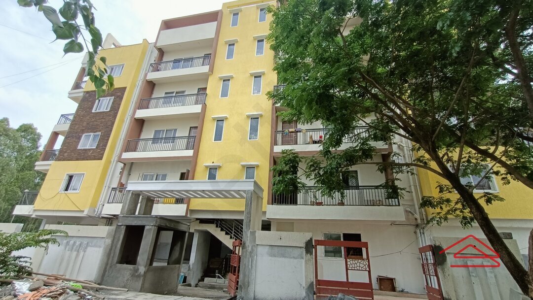  Aishwarya Bangalore Homes