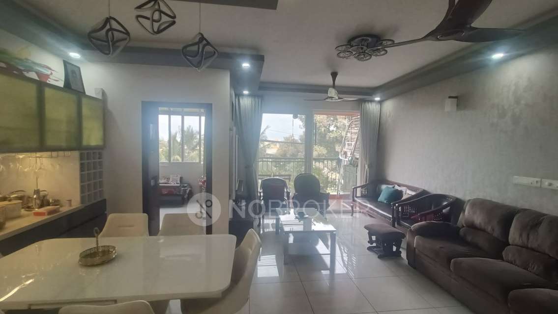 3 BHK Flat In Prestige Kew Gardens For Sale  In Yemalur,