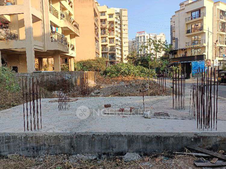 Plot For Sale  In Cidco Plot  ,cc Rcived , Plinth Work Redy  In Mayuresh Delta, Tower