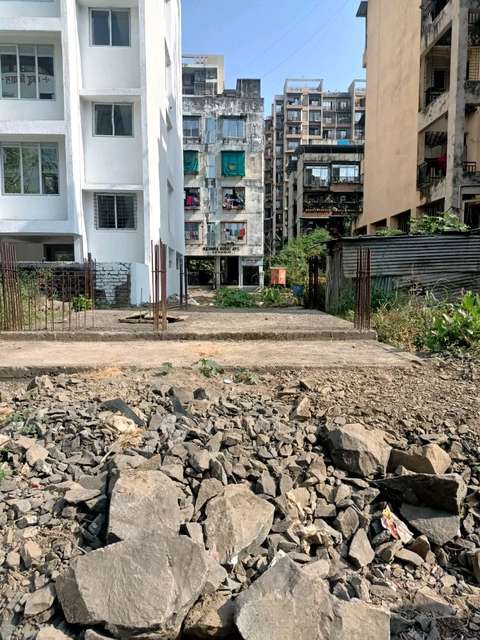 Plot For Sale  In Cidco Plot  ,cc Rcived , Plinth Work Redy  In Mayuresh Delta, Tower