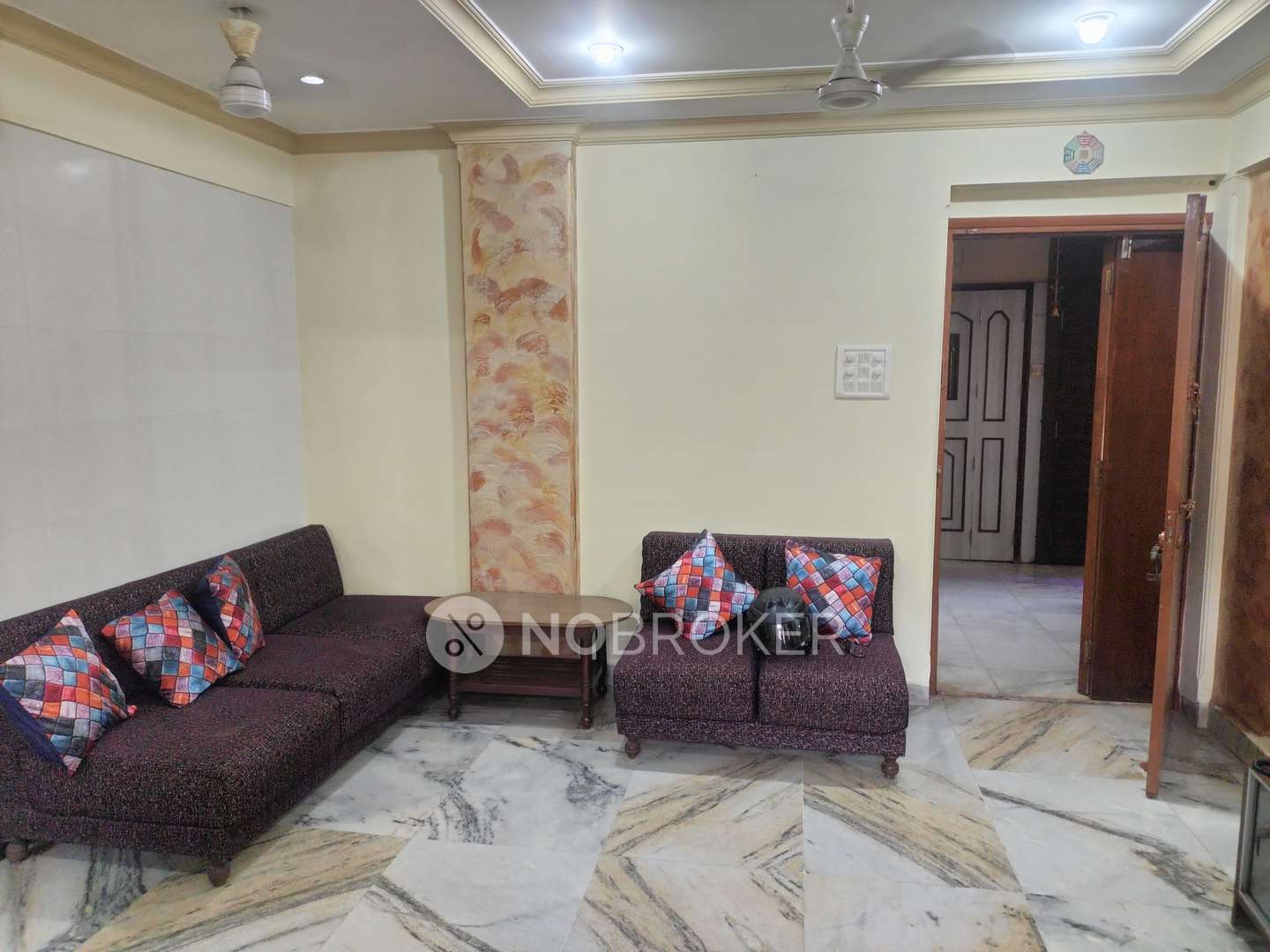 2 BHK Flat In Pacific Enclave Chs for Rent  In Powai