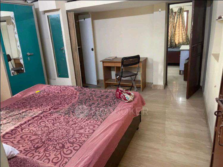 1 RK Flat In Four Storey  for Rent  In A529, Block Ea, Vishal Enclave, Tagore Garden Extension, New Delhi, Delhi, 110027, India