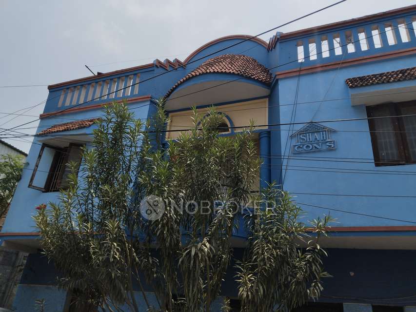 1 BHK Flat In Bharath Apartments  For Sale  In Nanganallur