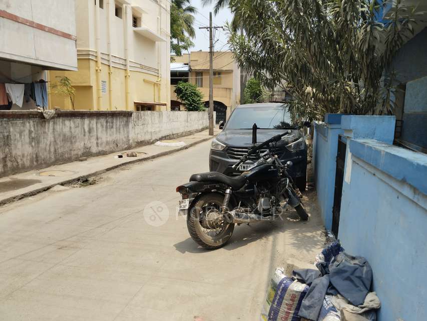 1 BHK Flat In Bharath Apartments  For Sale  In Nanganallur