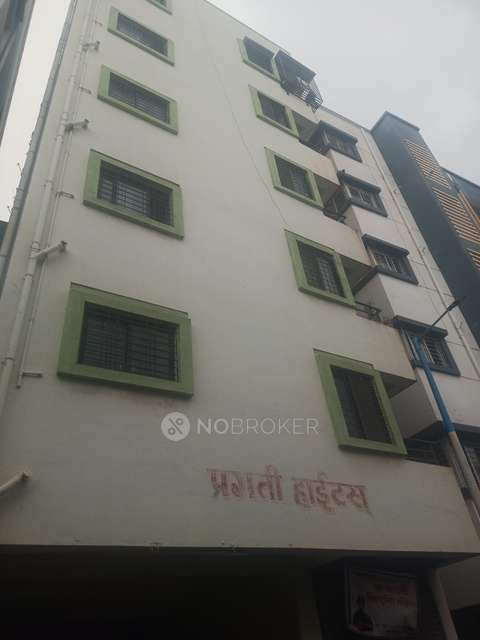 1 BHK Flat In Dedgi Complex For Sale  In Nanded