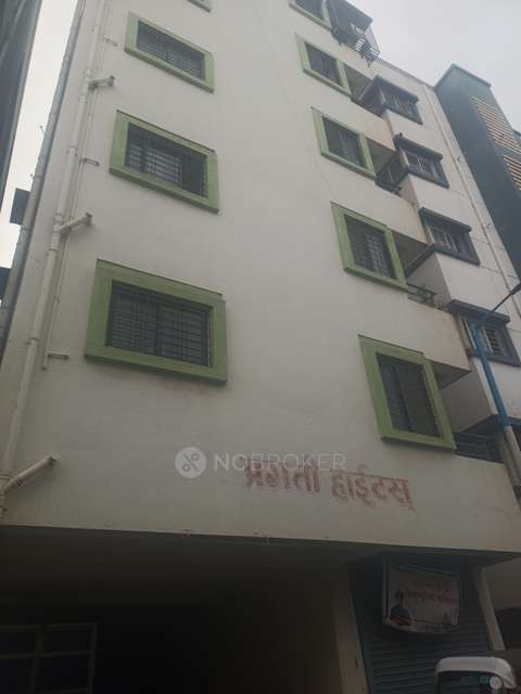 1 BHK Flat In Dedgi Complex For Sale  In Nanded