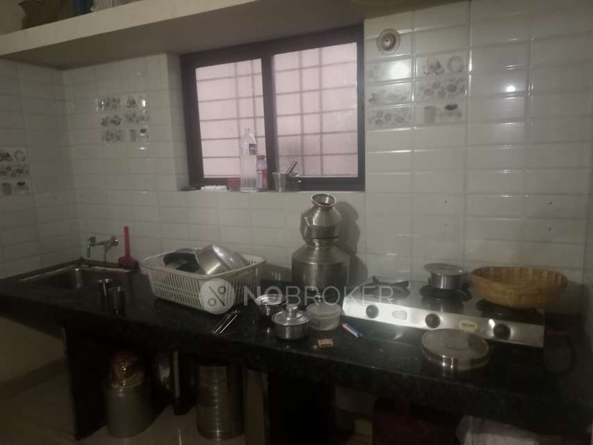 1 BHK Flat In Dedgi Complex For Sale  In Nanded